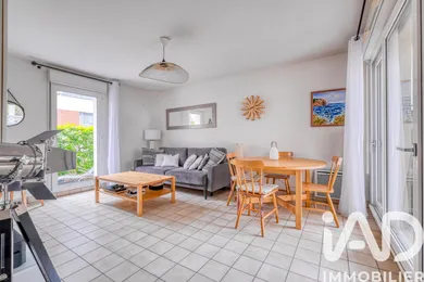Appartement à Livry-Gargan (93190)