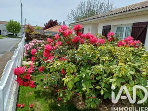 Maison à La Ferrière (85280)