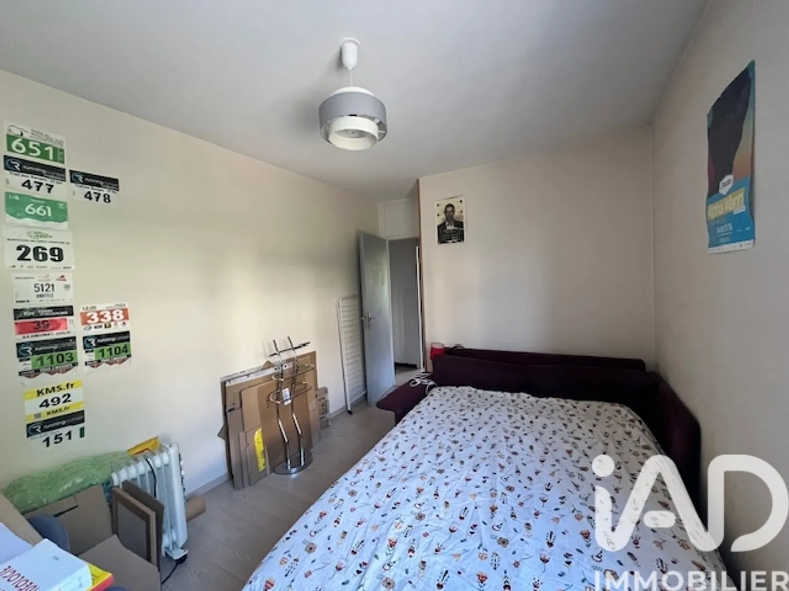 Vente appartement à Annecy (74960) : appartement 3 pièces 63 m² - 1992032 — 2
