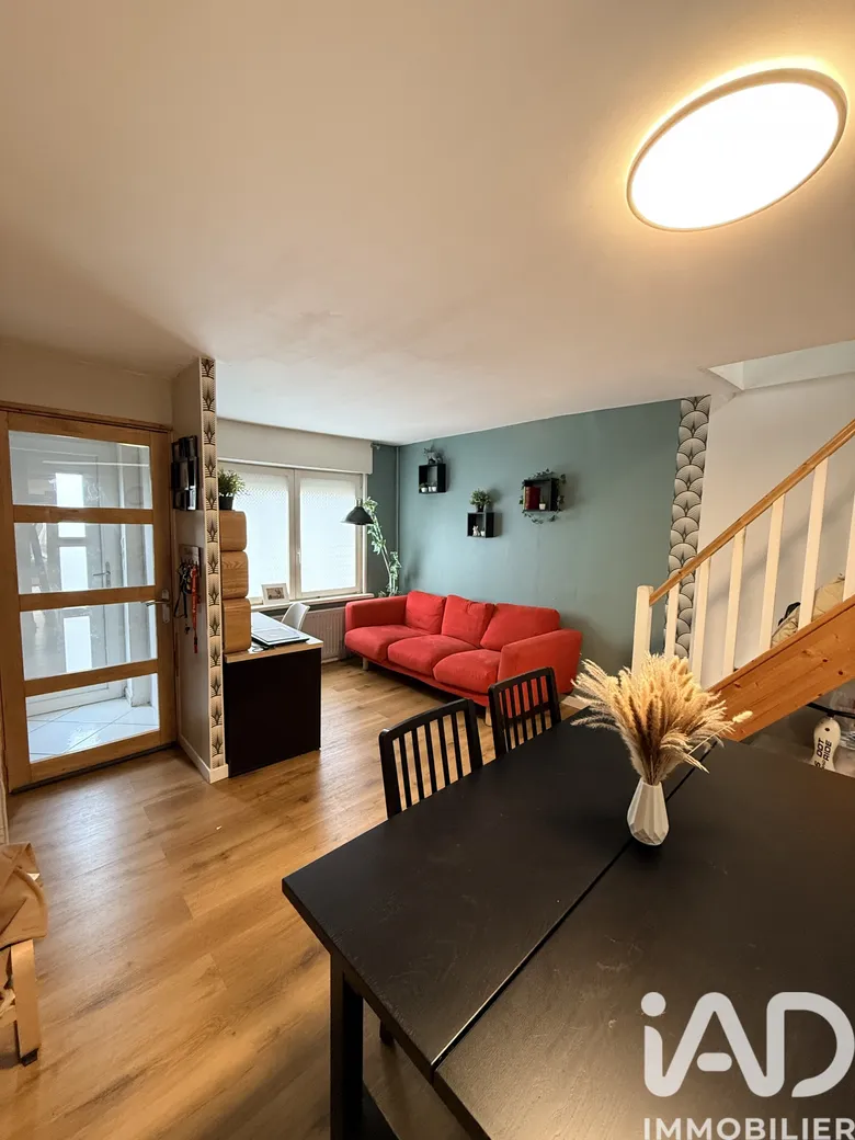 Maison 4 pièces 72 m² · à Halluin · 72,3 m² · 165 000 €
