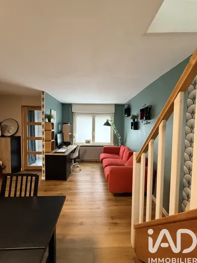 Maison à Halluin (59250)