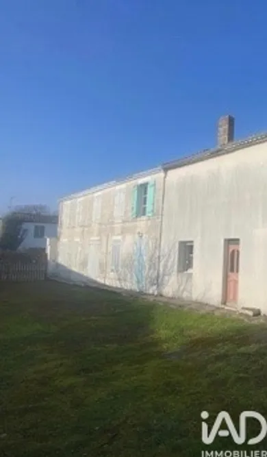 House in Marsilly (17137)