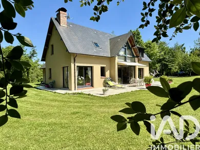 Maison à Pennedepie (14600)