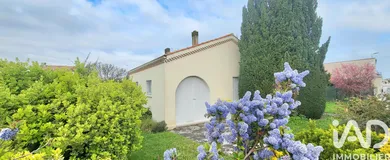Maison traditionnelle à Échillais (17620)