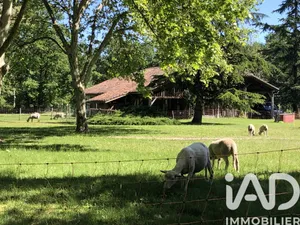 Park home in Luxey (40430)