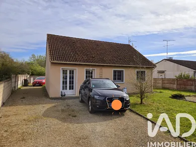 Maison de campagne à Précy-sur-Vrin (89116)