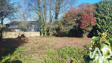 Leisure land in Priziac (56320)