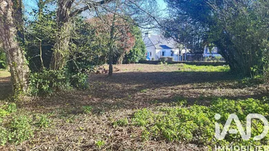 Leisure land in Priziac (56320)