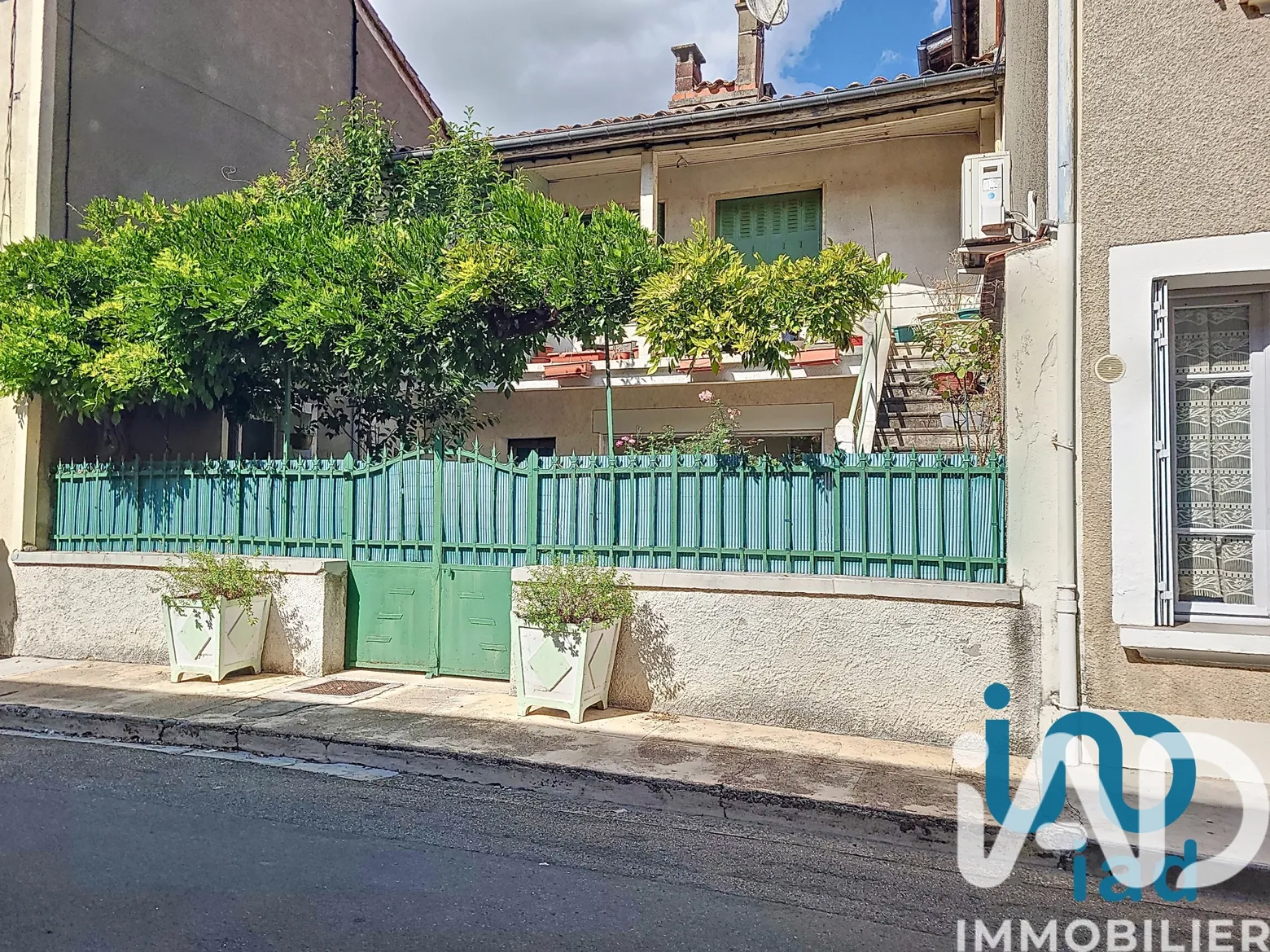Vente maison à Fleurance (32500) : maison de ville 12 pièces 266 m² — 2