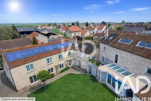 Demeure à Andelu (78770)