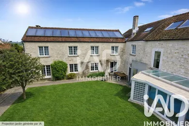 Mansion in Andelu (78770)