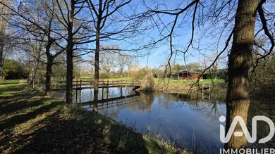 Terrain loisirs à Val d'Erdre-Auxence (49440)