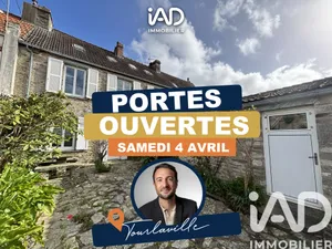 Maison traditionnelle à Cherbourg-en-Cotentin (50110)