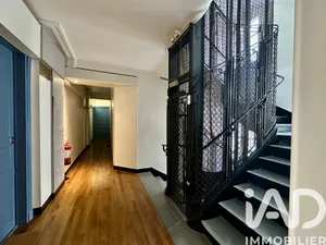 Appartement à Paris (75018)