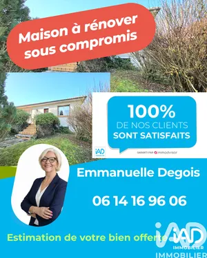 Maison à Lusigny-sur-Barse (10270)