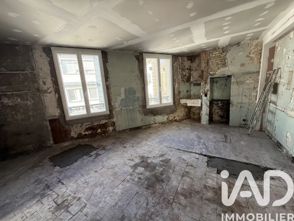 Vente appartement à Le Havre (76600) : appartement 4 pièces 71 m² - 1990667 — 5