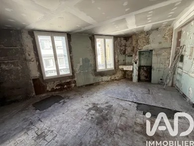 Appartement à Le Havre (76600)