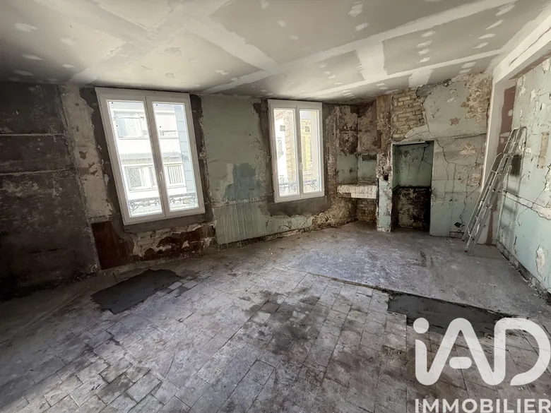 Vente appartement à Le Havre (76600) : appartement 4 pièces 71 m² - 1990667 — 4