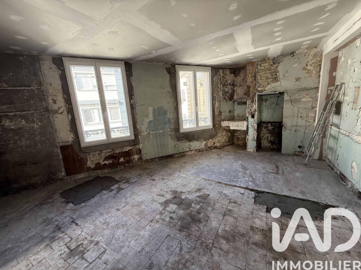 Vente appartement à Le Havre (76600) : appartement 4 pièces 71 m² - 1990667