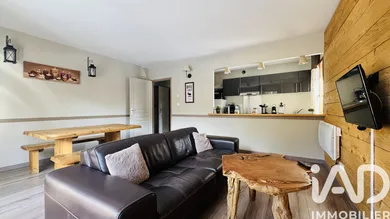 Appartement à Formiguères (66210)