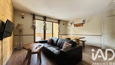 Appartement à Formiguères (66210)