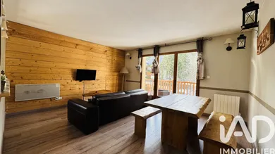 Appartement à Formiguères (66210)