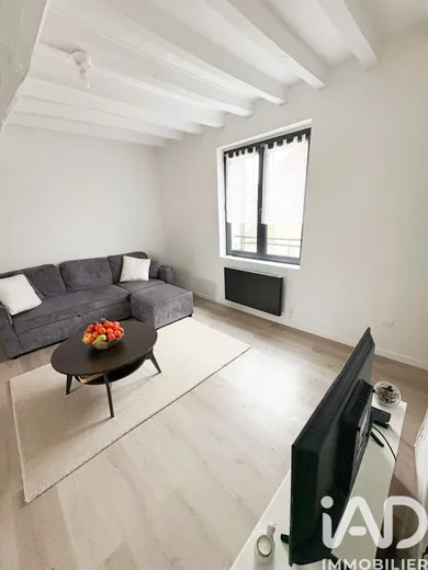 Maison à Montreuil-aux-Lions (02310)