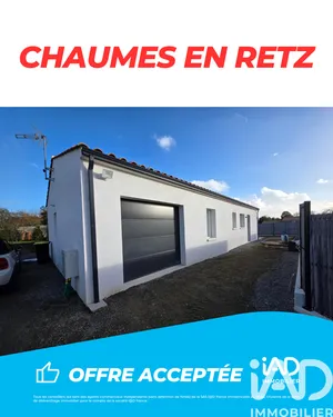 House in Chaumes-en-Retz (44320)