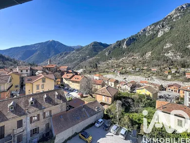 Apartment in Saint-Martin-Vésubie (06450)
