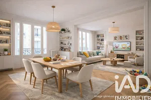 Appartement à Paris (75016)