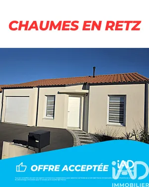 House in Chaumes-en-Retz (44320)