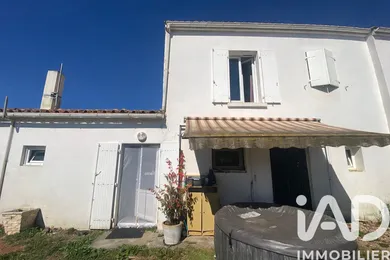 House in Champagné-les-Marais (85450)