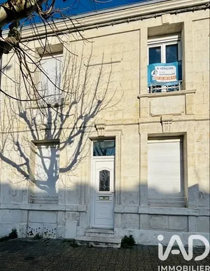 House in La Rochelle (17000)