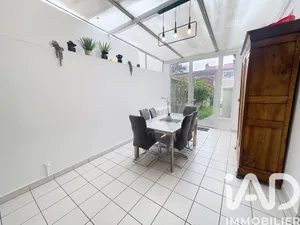 Townhouse in Reims (51100)