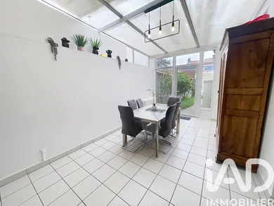 Townhouse in Reims (51100)