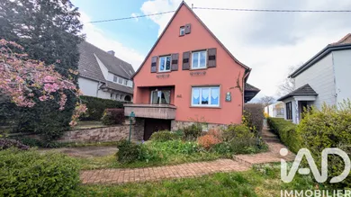 Maison à Ottersthal (67700)