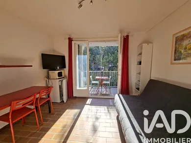 Studio in Saint-Cyr-sur-Mer (83270)