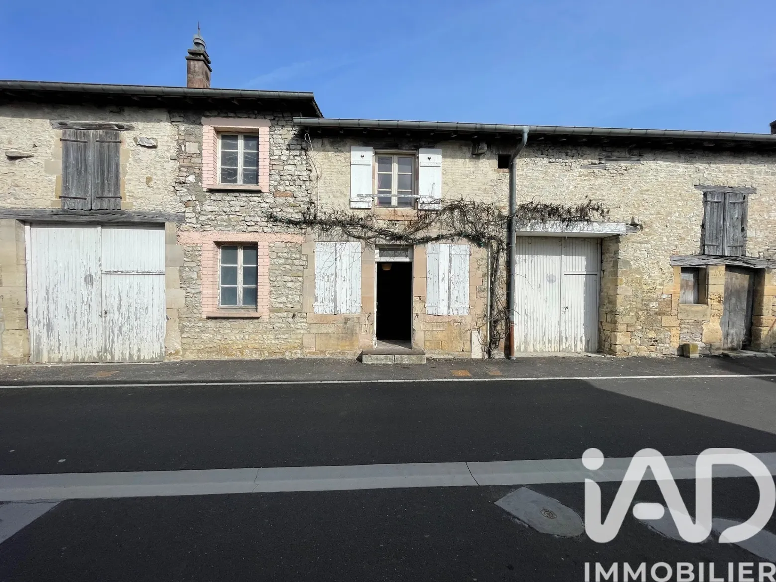 Vente maison à Mussey
