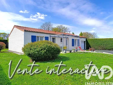 House in Genouillé (17430)