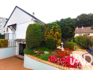 Maison à Saint-Aubin-lès-Elbeuf (76410)