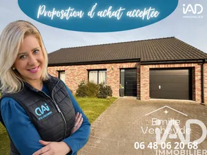 House in Bavinchove (59670)