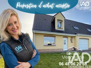 House in Tournehem-sur-la-Hem (62890)