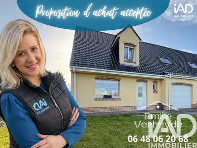 House in Tournehem-sur-la-Hem (62890)