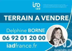 Building plot in Le Tampon (97430)