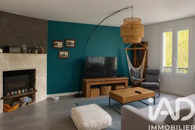 Apartment in Montmorency (95160)