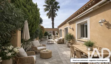 Maison à Florensac (34510)