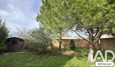 Maison à Florensac (34510)