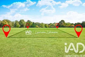 Terrain à bâtir à Dole (39100)