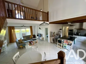 Maison d'architecte à Saint-Joseph (97480)