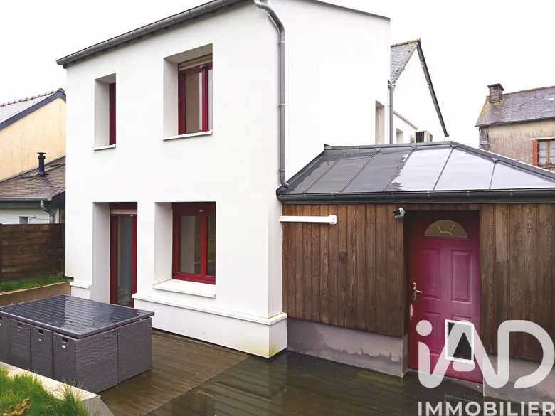 Maison 5 pièces 111 m² · à Miniac-sous-Bécherel · 111 m² · 277 000 €